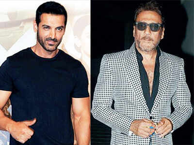 John Abraham, Jackie Shroff take RAW to the Valley