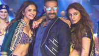 ‘De De Pyar De’ song ‘Hauli Hauli’ features Rakul, Ajay, Tabu in party mood 