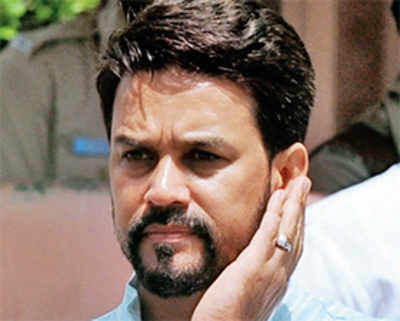 Thakur set for F&CA, Ex-Co but BCCI will still up the ante