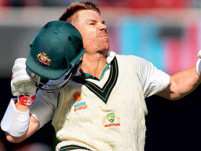 Australia vs Pakistan: David Warner misses world record as Paine closes the innings