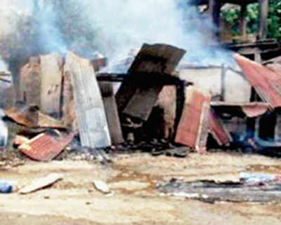 14 killed, 20 injured in Assam terror attack