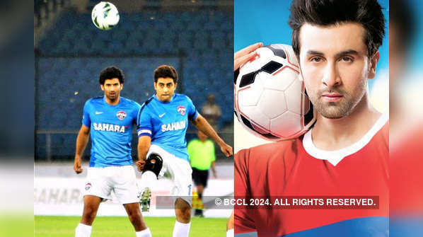 Ten films Bollywood directors can make on football