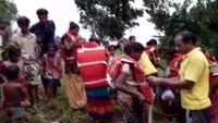 Fire Station teams rescued 35 people from flood-affected area in Odisha’s Malkangiri 