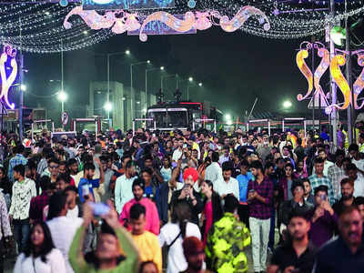 Under watchful eyes, Bengaluru can party all night long