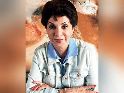 Sabira Merchant talks about her prized possession