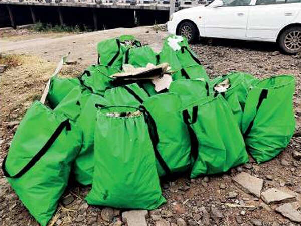 Pune: Ploggers clean Mutha’s banks one stretch at a time