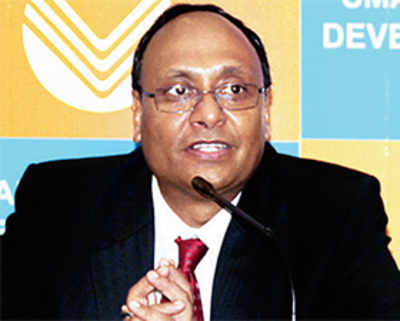 Govt ousts Bank of Maharashtra chief just four days before retirement