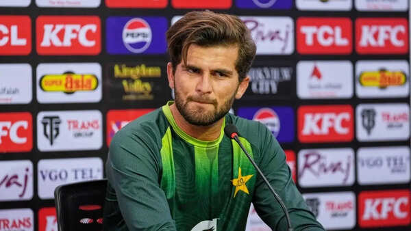 Shaheen Afridi joins Wasim Akram, Waqar Younis in elite list; becomes only third Pakistan captain to ...