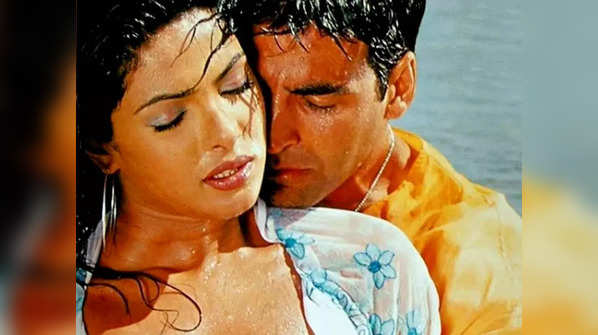 Akshay Kumar and Priyanka Chopra