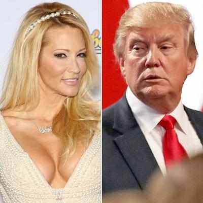 Adult film star accuses Trump of sexual harassment