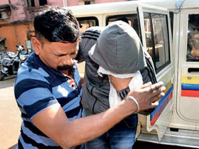 Pathak remanded in police custody