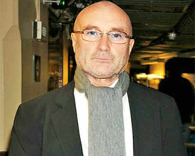 Phil Collins announces comeback