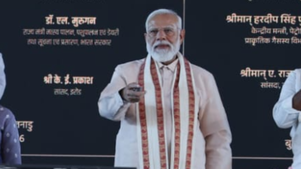 LPG shortage: We’ll navigate the situation, PM Modi says