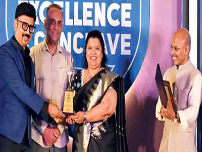 Achievers of Health Sector: Dr. Rekha Rajesh: Bringing Hope to Childless Couples