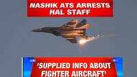 HAL employee arrested for supplying fighter jet information to Pakistan 