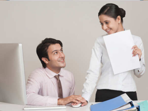 It's official: Love blooms in cubicles
