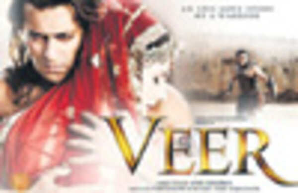 Salman Khan sued for Veer