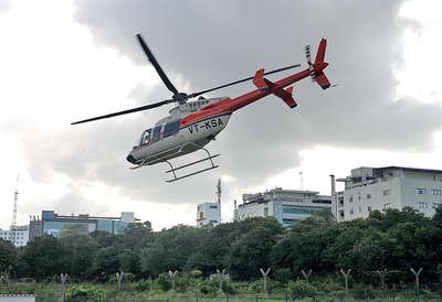 Predict FIFA World Cup 2018 winner, get a heli ride