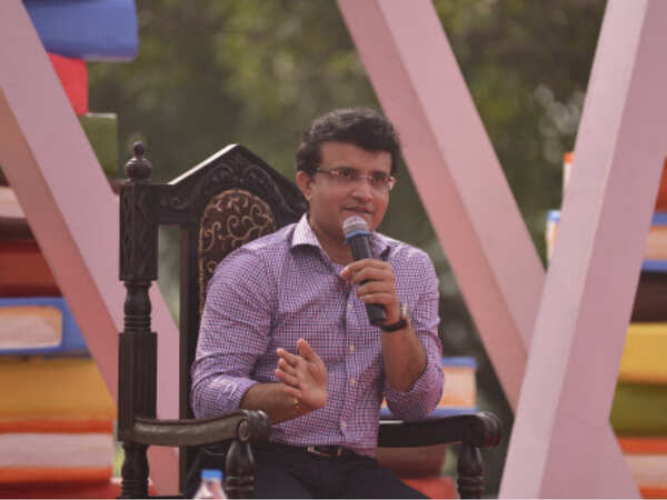Managing failures key to success: Sourav Ganguly