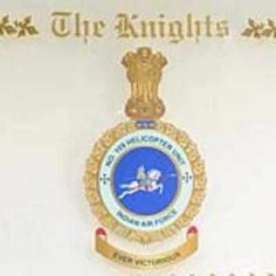 IAF's Knights in shining copters celebrate 50 yrs