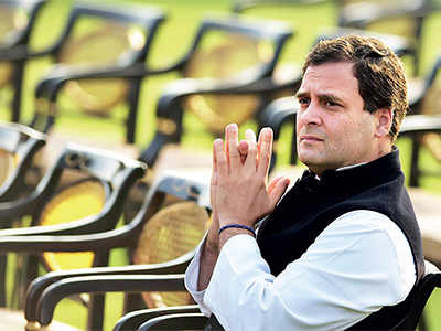 Republic Day controversy: BJP rebuffs Congress' objections to Rahul Gandhi's sixth row seat