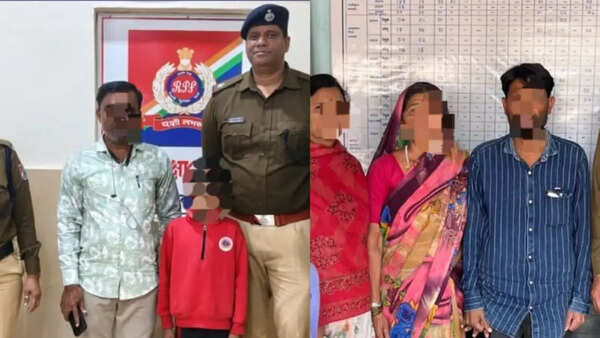 Central Railway RPF reunites 584 people, saves 25 lives in 4 months