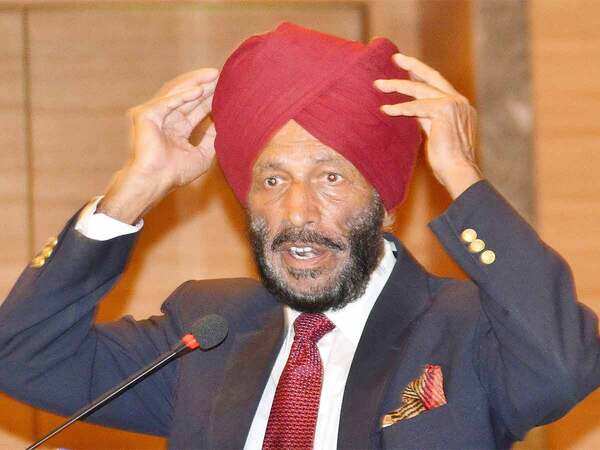 When Milkha Singh rooted: 'Bhaag Labh, bhaag'