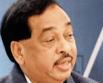 Narayan Rane threatens to resign over eco-sensitive tag for his home district