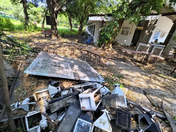 Le Corbusier Centre — birthplace of Chandigarh — in poor health
