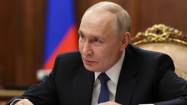 Putin congratulates Mojtaba Khamenei on appointment as Iran’s new leader, pledges 'unwavering' support