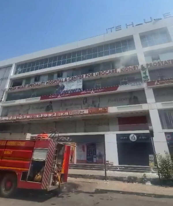 Fire at DGGI office damages records linked to GST probes