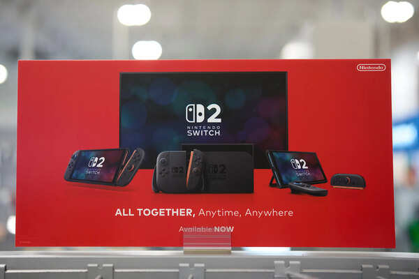 Nintendo Switch 2 is getting a replaceable battery, but it'll cost you a move to Europe