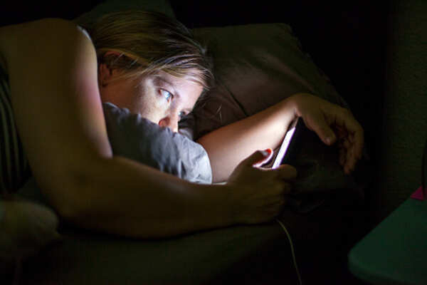 Why do women lie while sexting?