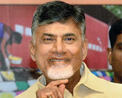 Centre wants ‘proven’ Naidu to lead CMs’panel on demonetisation crisis