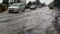 Mumbai: IMD downgrades yellow alert despite heavy rain in several parts of metropolitan region 
