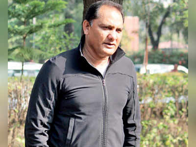Mohammad Azharuddin may get all his dues cleared by BCCI