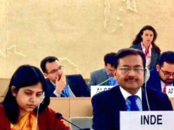 Pakistan becoming world's terrorism factory: India at UNHRC