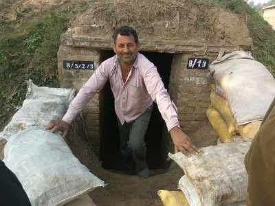 Jammu and Kashmir: Border villagers construct own bunkers for protection from Pakistani shelling