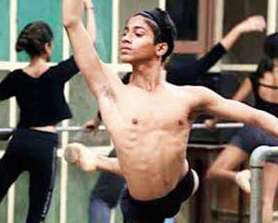 Welder’s son bags seat at top NYC ballet school