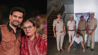 Gurgaon shocker: School principal, 25-year-old son shot dead by husband amid family dispute