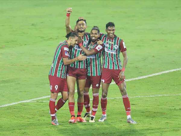 ISL playoffs: ATK Mohun Bagan set up Mumbai date