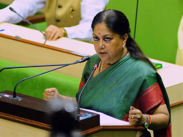 'Gehlot factor’ may play in Vasundhra Raje’s mind for second leg of Gaurav yatra in Jodhpur