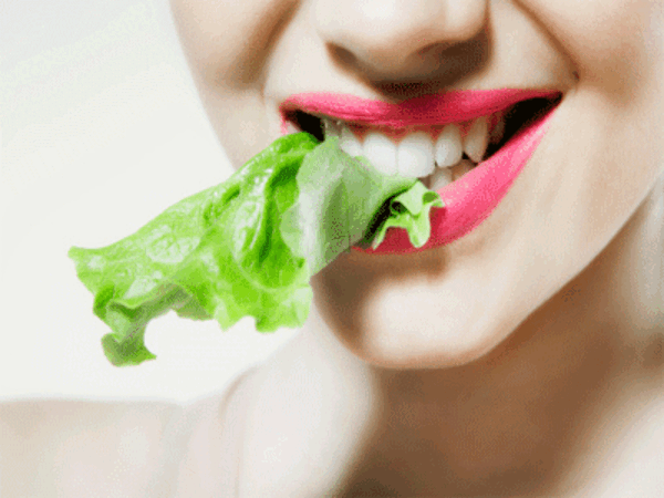 Eat these foods for healthy teeth