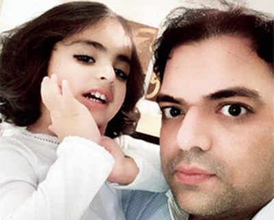 I brought my daughter here to save her, says Bandra bizman