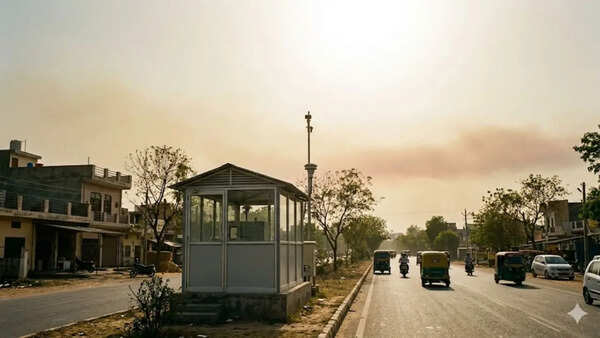 Ozone spikes in Haryana: Ballabhgarh ranks among India’s worst hotspots as 12 stations breach standards