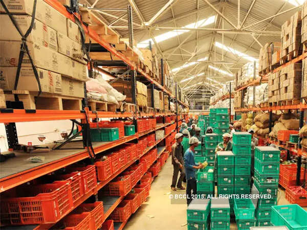 Telangana tops in realisation of warehousing capacity