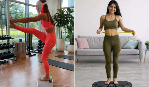 Vibration plates go viral but do they work?