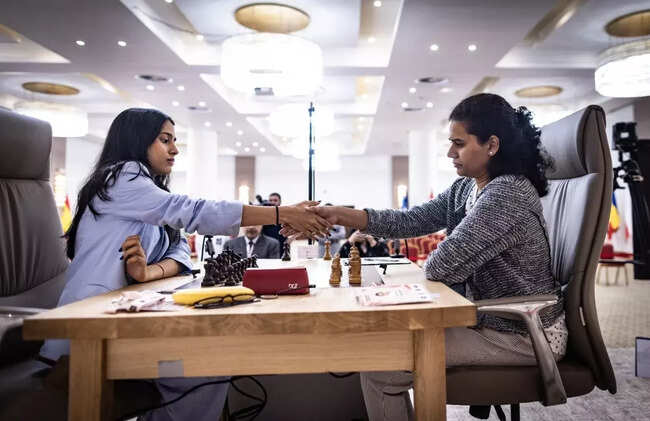 Chess | Who said what on 19-year-old Divya Deshmukh's FIDE World Cup win &ndash; 'Celebration of Indian chess'