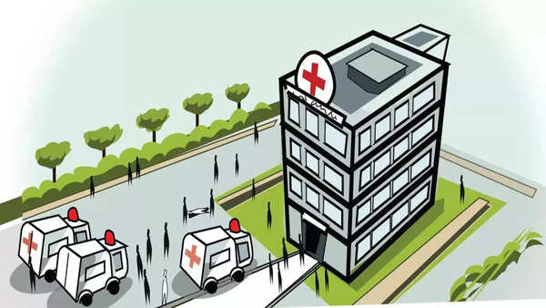 Hospital Ayush dept in dire need of repairs in Chitradurga