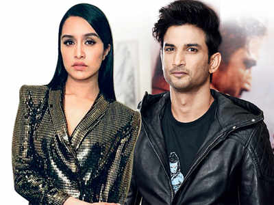 Sushant Singh Rajput and Shraddha Kapoor start shooting Chhichhore song at a lavish set